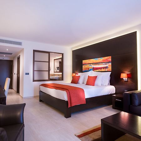 Melia Llana Beach Resort & Spa Santa Maria Exterior photo