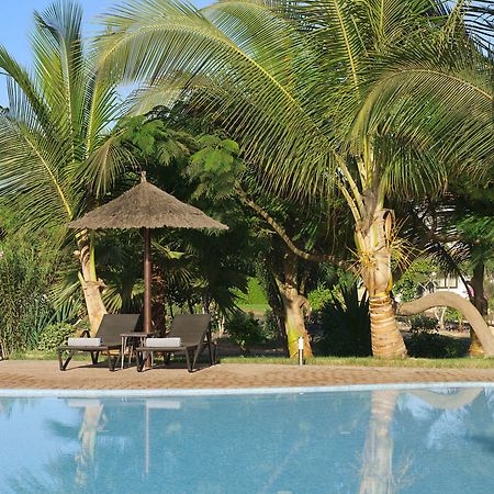 Melia Llana Beach Resort & Spa Santa Maria Exterior photo