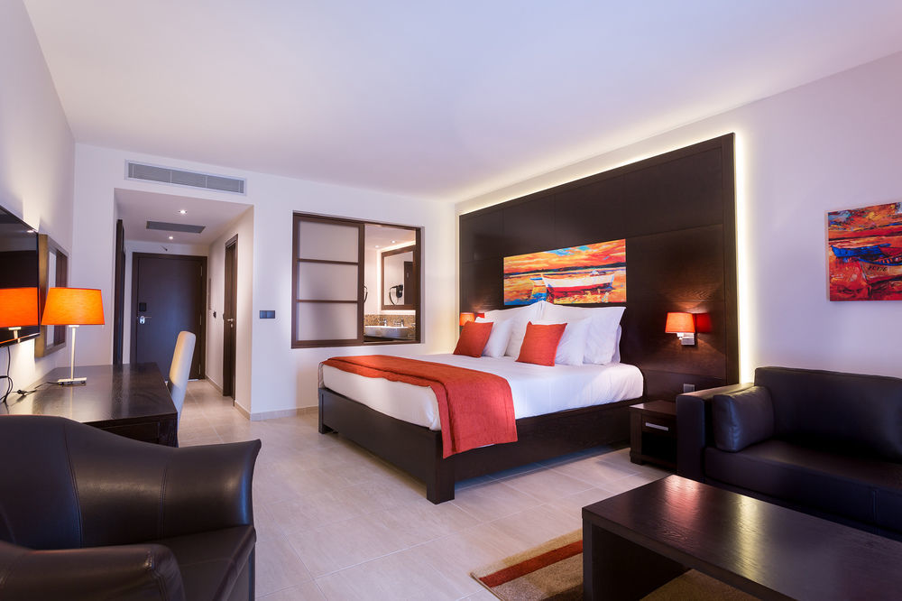 Melia Llana Beach Resort & Spa Santa Maria Exterior photo
