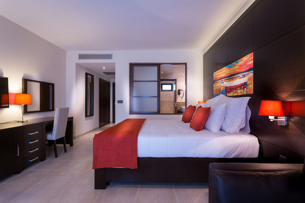 Melia Llana Beach Resort & Spa Santa Maria Exterior photo