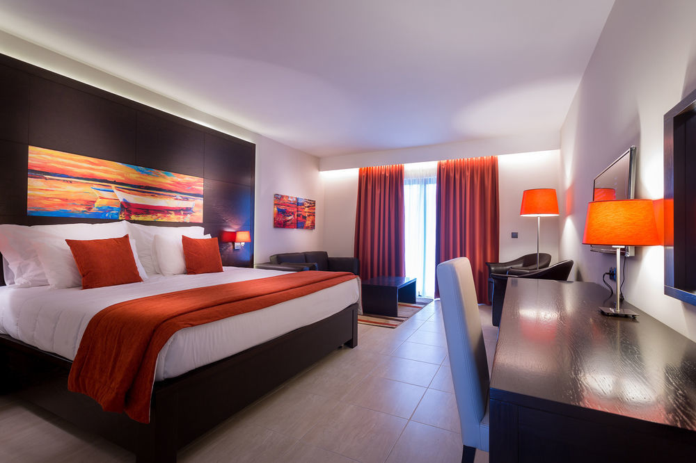 Melia Llana Beach Resort & Spa Santa Maria Exterior photo