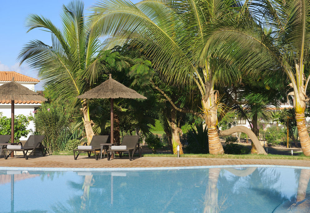 Melia Llana Beach Resort & Spa Santa Maria Exterior photo