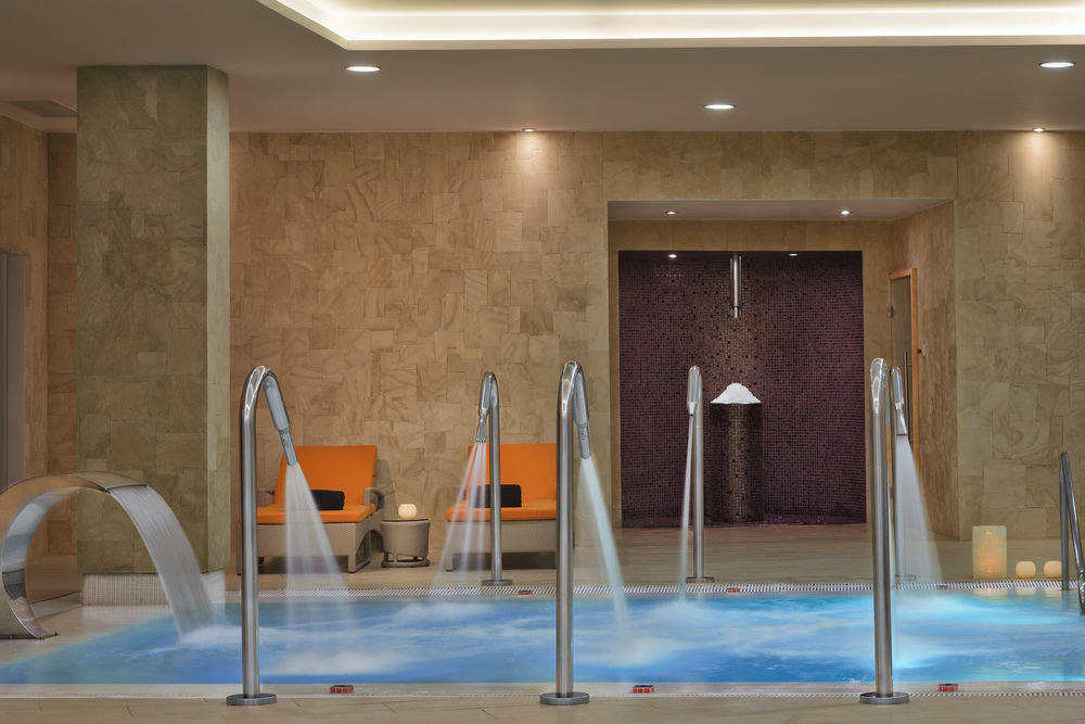 Melia Llana Beach Resort & Spa Santa Maria Exterior photo