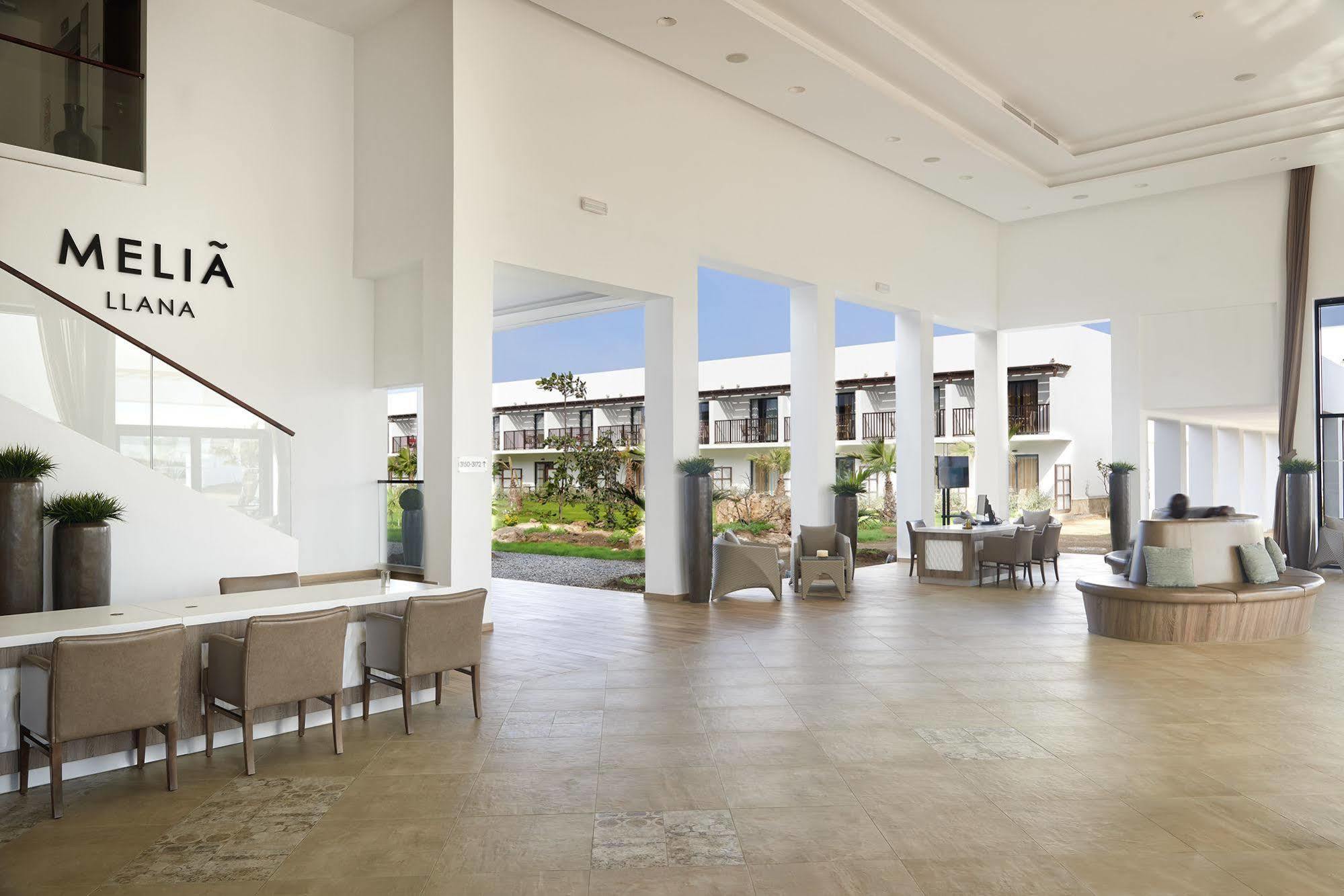 Melia Llana Beach Resort & Spa Santa Maria Exterior photo