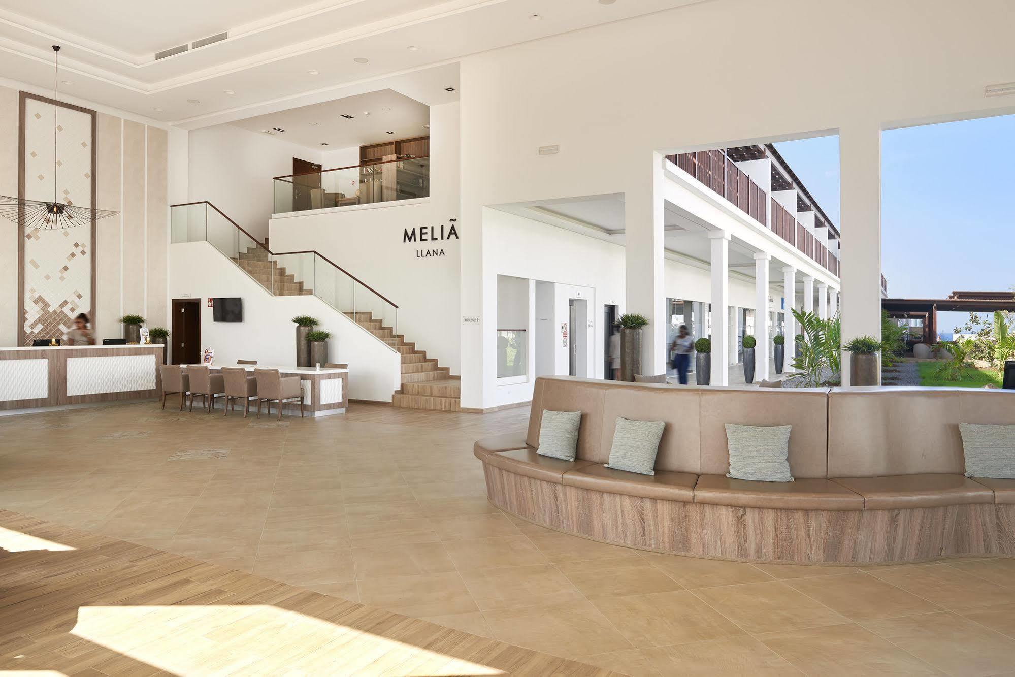 Melia Llana Beach Resort & Spa Santa Maria Exterior photo
