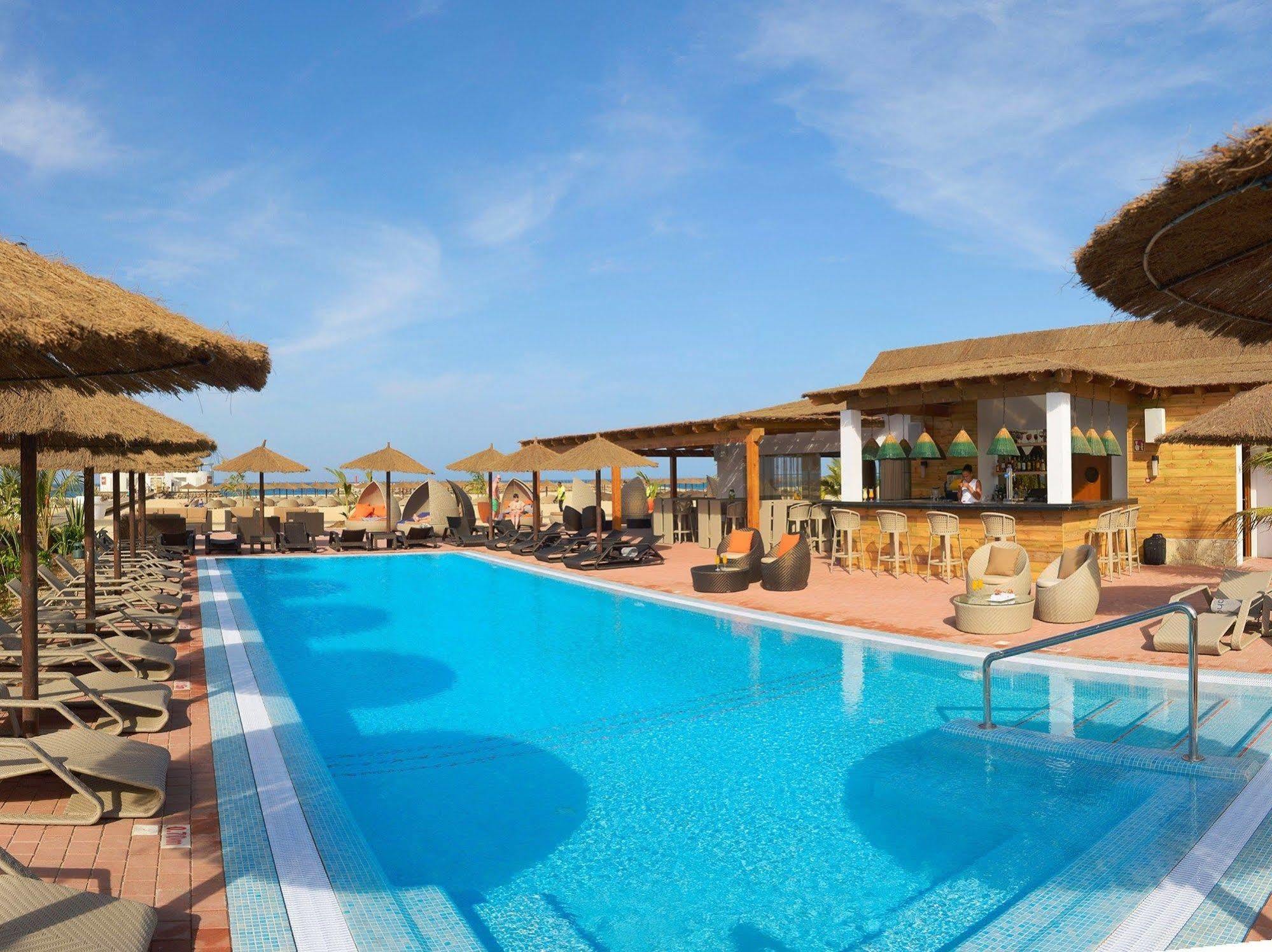 Melia Llana Beach Resort & Spa Santa Maria Exterior photo