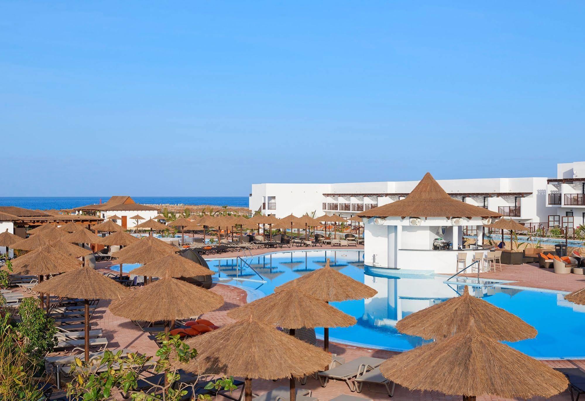 Melia Llana Beach Resort & Spa Santa Maria Exterior photo