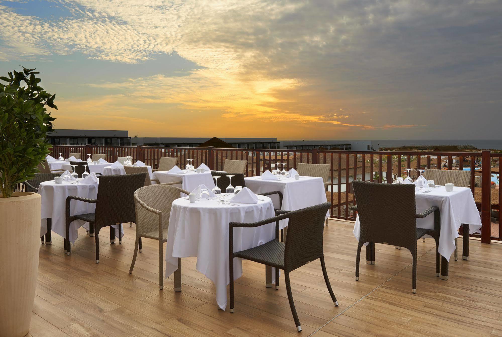 Melia Llana Beach Resort & Spa Santa Maria Exterior photo