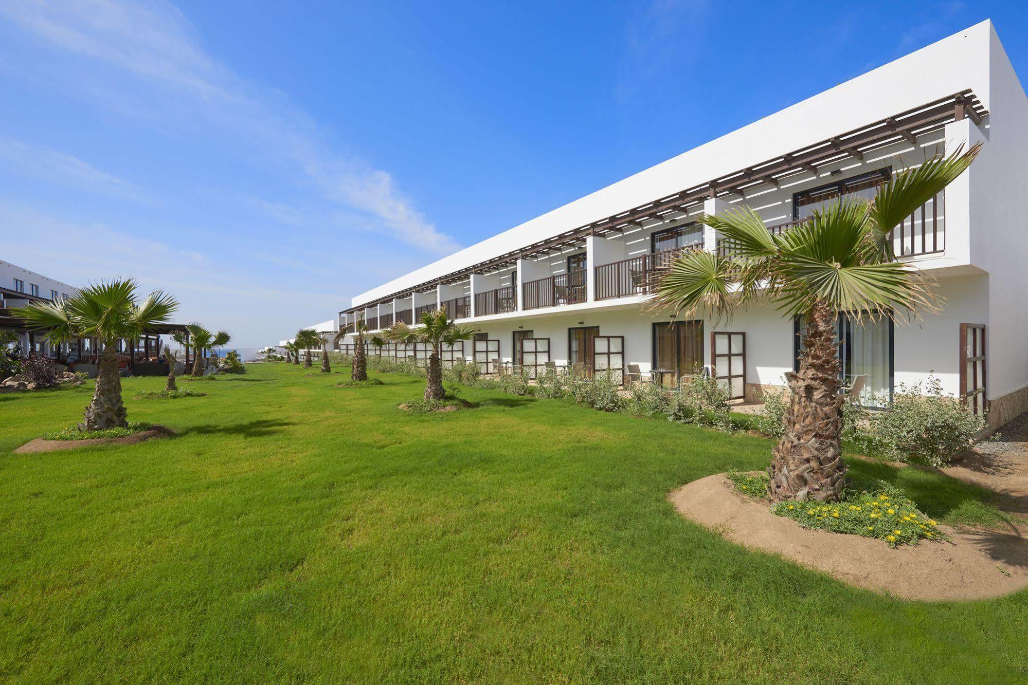 Melia Llana Beach Resort & Spa Santa Maria Exterior photo