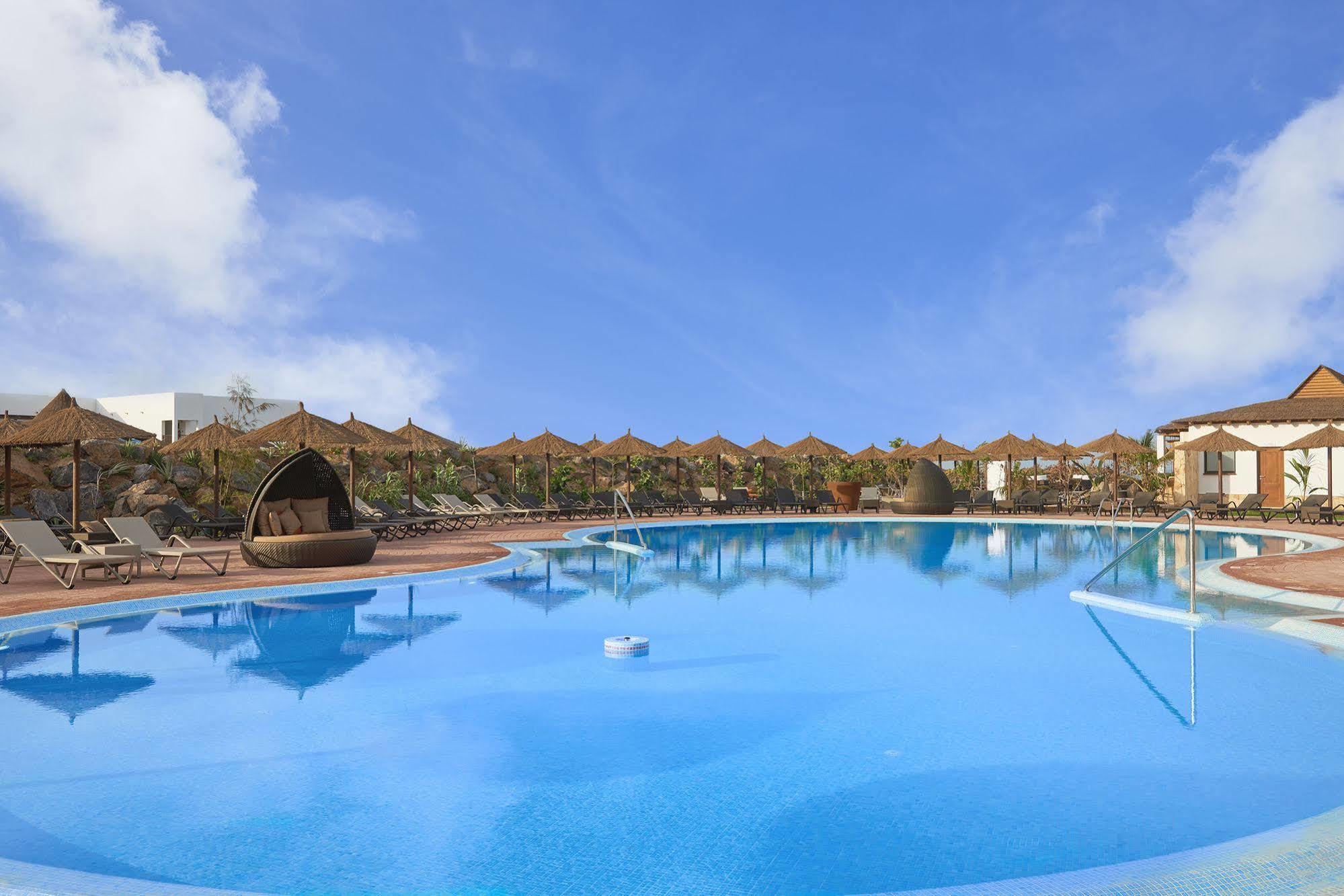 Melia Llana Beach Resort & Spa Santa Maria Exterior photo
