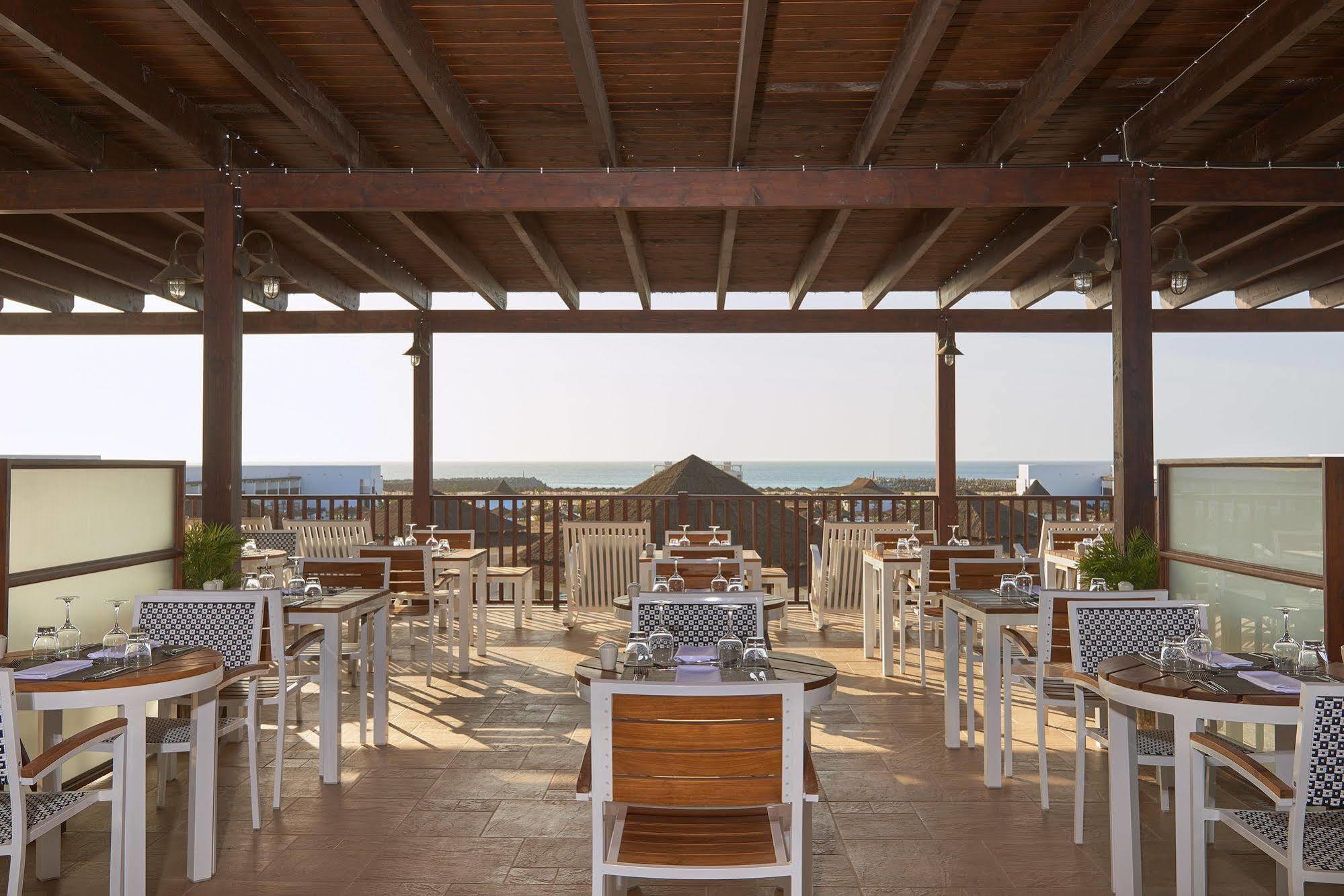 Melia Llana Beach Resort & Spa Santa Maria Exterior photo